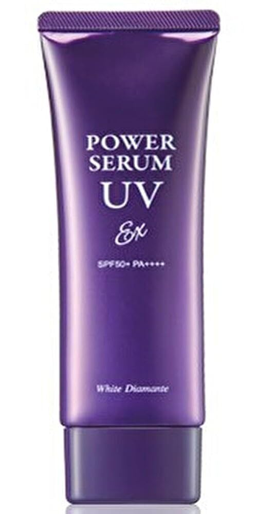 POWER SERUM UV EX 75ml 3本セット POWER SERUM UV EX 75ml 3本セット Amazon.co.jp: ホワイト